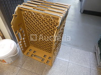 10 stapelbare broodbakjes 70x50 cm - afbeelding 6 van  6