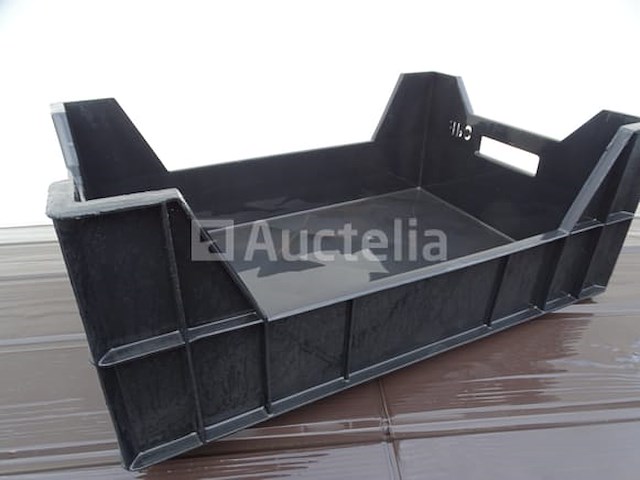 10 stapelbare containers - afbeelding 2 van  6