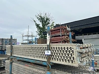 10 steigerplatformen
