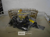 10 stekker contra en klep - afbeelding 1 van  2