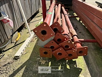 ± 10 stempels - afbeelding 2 van  4