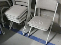10 stoelen - afbeelding 6 van  6