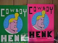 ±10 stripverhalen; cowboy henk - afbeelding 3 van  3