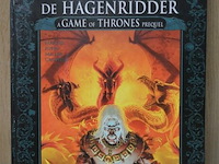 ±10 stripverhalen; de hagen ridder - afbeelding 1 van  2