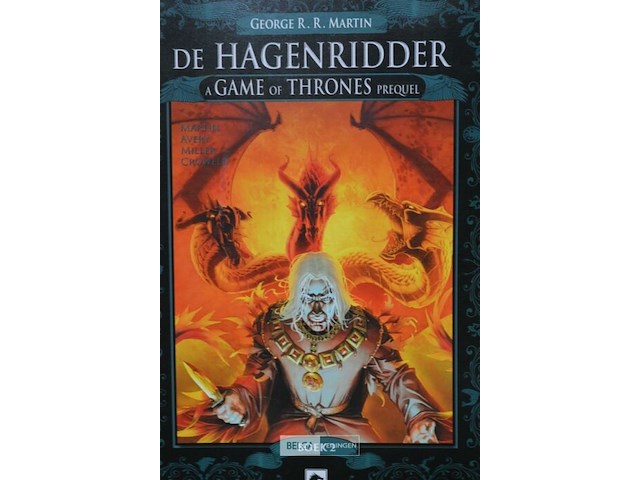 ±10 stripverhalen; de hagen ridder - afbeelding 2 van  2