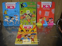 ±10 stripverhalen k3 - afbeelding 1 van  5