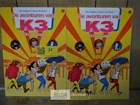 ±10 stripverhalen k3 - afbeelding 1 van  2