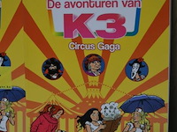 ±10 stripverhalen k3 - afbeelding 2 van  2