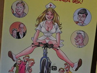 ±10 stripverhalen; petra borst - afbeelding 2 van  2