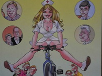 ±10 stripverhalen; petra borst - afbeelding 2 van  3