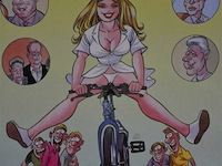 ±10 stripverhalen; petra borst - afbeelding 3 van  3