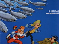 ±10 stripverhalen; robbedoes - afbeelding 2 van  2