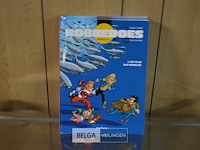 ±10 stripverhalen; robbedoes - afbeelding 1 van  2