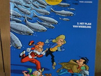 ±10 stripverhalen; robbedoes - afbeelding 2 van  2