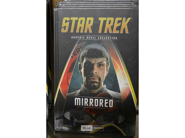 ±10 stripverhalen ; star trek - afbeelding 2 van  2