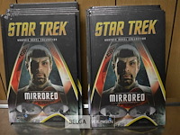 ±10 stripverhalen ; star trek