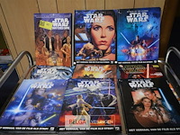 ±10 stripverhalen ; star wars - afbeelding 1 van  9