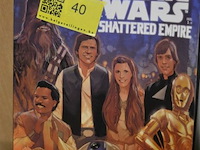 ±10 stripverhalen ; star wars - afbeelding 4 van  9