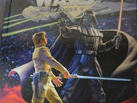 ±10 stripverhalen ; star wars - afbeelding 6 van  9