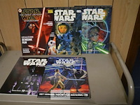 ±10 stripverhalen ; star wars - afbeelding 1 van  3