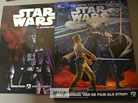 ±10 stripverhalen ; star wars - afbeelding 3 van  3
