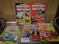 ±10 stripverhalen; urbanus - afbeelding 1 van  4