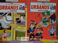 ±10 stripverhalen; urbanus - afbeelding 2 van  4