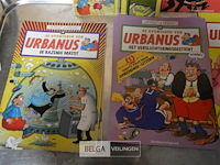 ±10 stripverhalen; urbanus - afbeelding 3 van  4