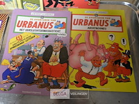 ±10 stripverhalen; urbanus - afbeelding 4 van  4