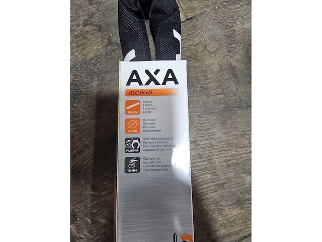 10 stuk axa sloten rlc plus - afbeelding 4 van  4