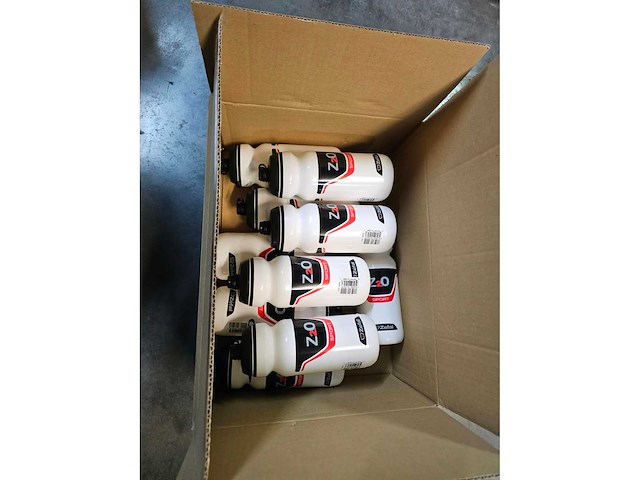 10 stuk waterbidons - afbeelding 1 van  2