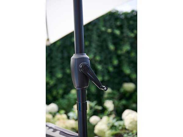 10 stuks - parasol - wit - afbeelding 3 van  5