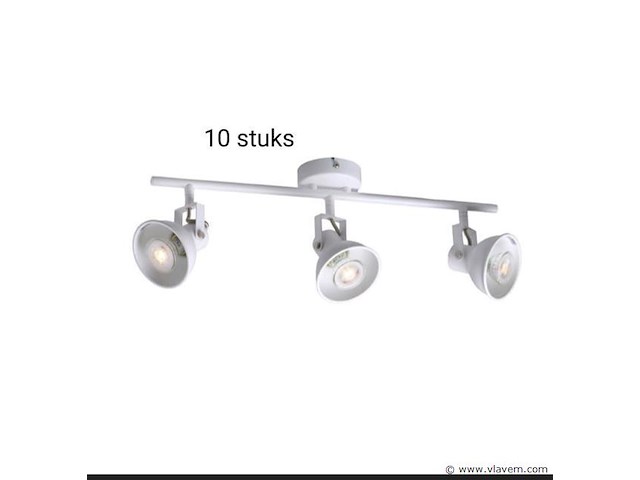 10 stuks bardock 3, plafondlamp - afbeelding 1 van  2