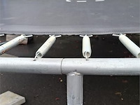 10 stuks super jump trampoline 430cm - afbeelding 4 van  4