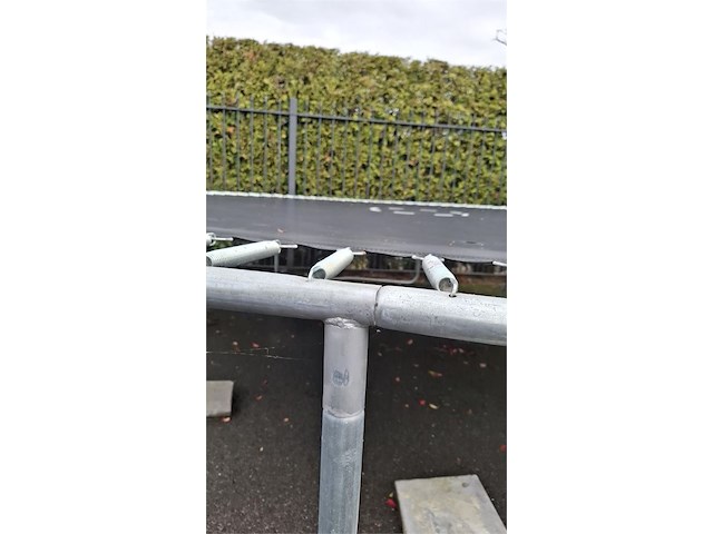 10 stuks super jump trampoline 430cm - afbeelding 3 van  4