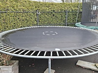 10 stuks super jump trampoline 430cm