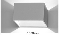 10 stuks wandarmatuur van orbit - afbeelding 1 van  2