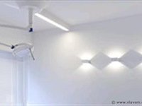 10 stuks wandarmatuur van orbit - afbeelding 2 van  2