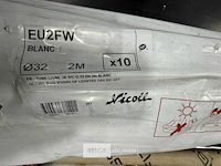 ± 10 stuks wc-buizen - afbeelding 1 van  2