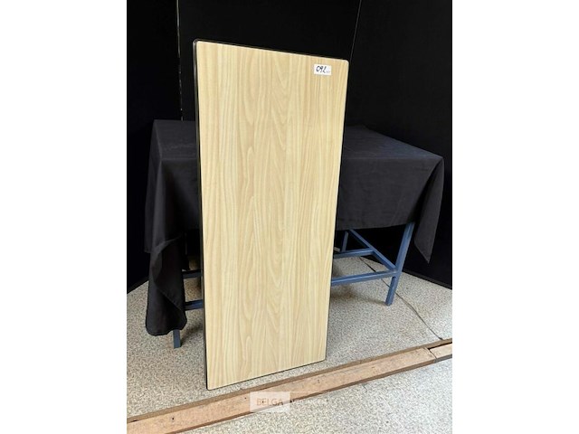 10 tafelbladen 60cm x 120cm - afbeelding 1 van  2
