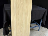 10 tafelbladen 60cm x 120cm - afbeelding 1 van  2