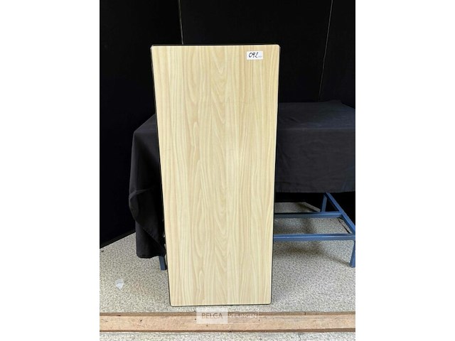 10 tafelbladen 60cm x 120cm - afbeelding 2 van  2