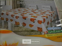 10 tafelkleed 137x183cm(2x)137x137cm(8x) - afbeelding 3 van  3