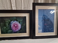 10-tal kaders met kunstwerken - afbeelding 2 van  11