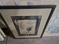 10-tal kaders met kunstwerken - afbeelding 5 van  11