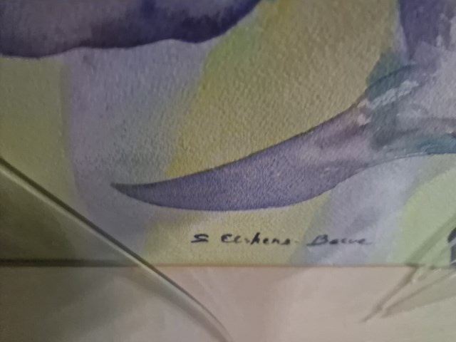 10-tal kaders met kunstwerken - afbeelding 7 van  11