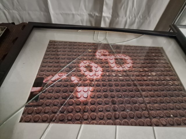 10-tal kaders met kunstwerken - afbeelding 9 van  11