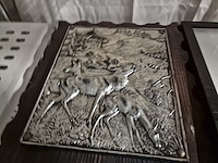 10-tal kaders met kunstwerken - afbeelding 10 van  11