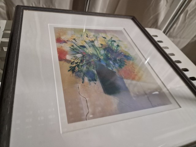 10-tal kaders met kunstwerken - afbeelding 11 van  11