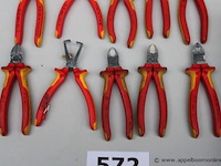 10 tangen knippex - afbeelding 3 van  3